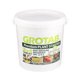GROTAB 3-in-1 Plant Food Tablets