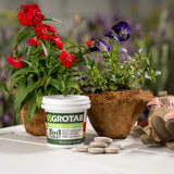 GROTAB 3-in-1 Plant Food Tablets