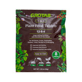 GROTAB 3-in-1 Plant Food Tablets