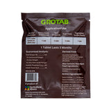 GROTAB 3-in-1 Plant Food Tablets