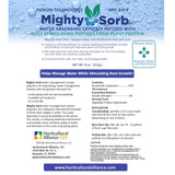 MightySorb Water Storing Crystals, 8 oz.