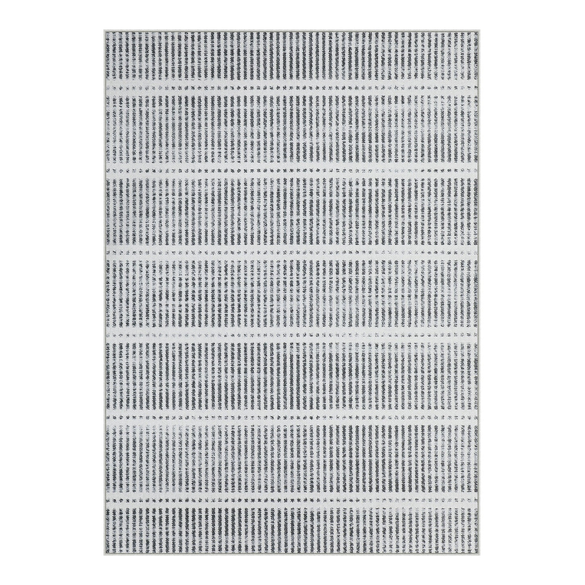 Striped Area Rug, Washable Non Slip Entryway Kitchen Bedroom Rug