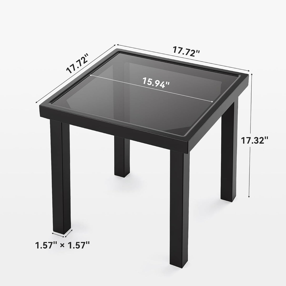 HOOD-QD0003-BK