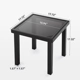HOOD-QD0003-BK