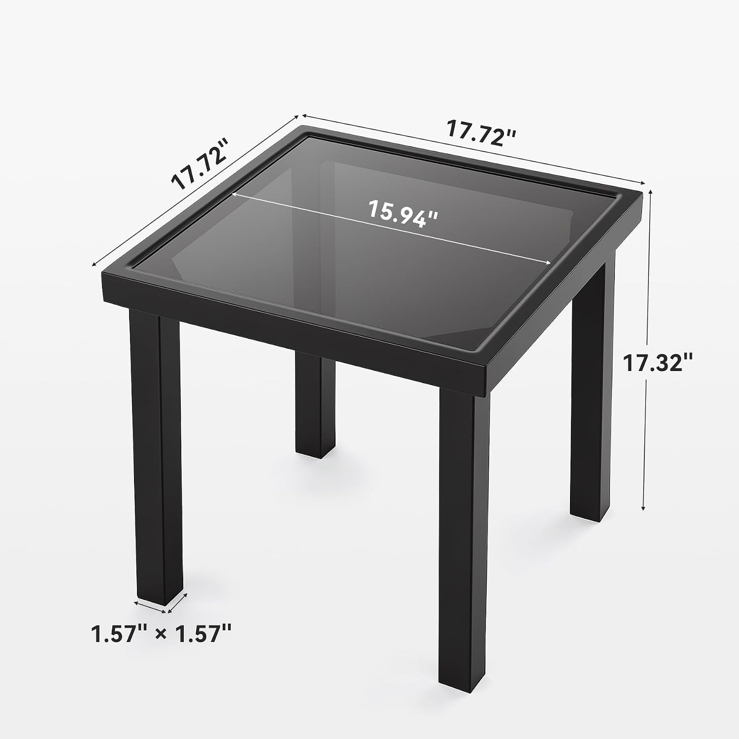 HOOD-QD0003-BK