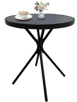 3-Piece Outdoor Patio Furniture Conversation Set