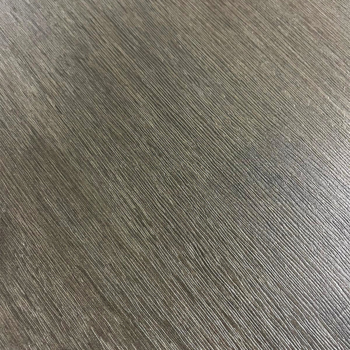 Midtown Concept Kuta 82.5-in L Dining Table Wood - Dark Grey