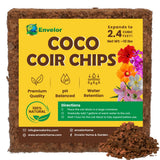 Coconut Coir Husk Chips Coco Mulch