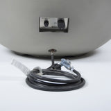 Lunar Outdoor Fire Bowl - Select Fuel Type