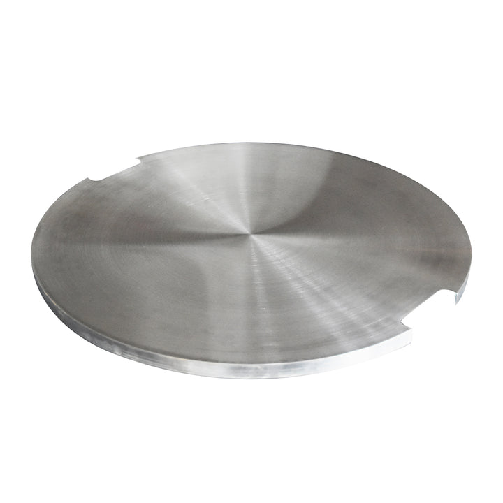 Stainless Steel Lid for Lunar Bowl