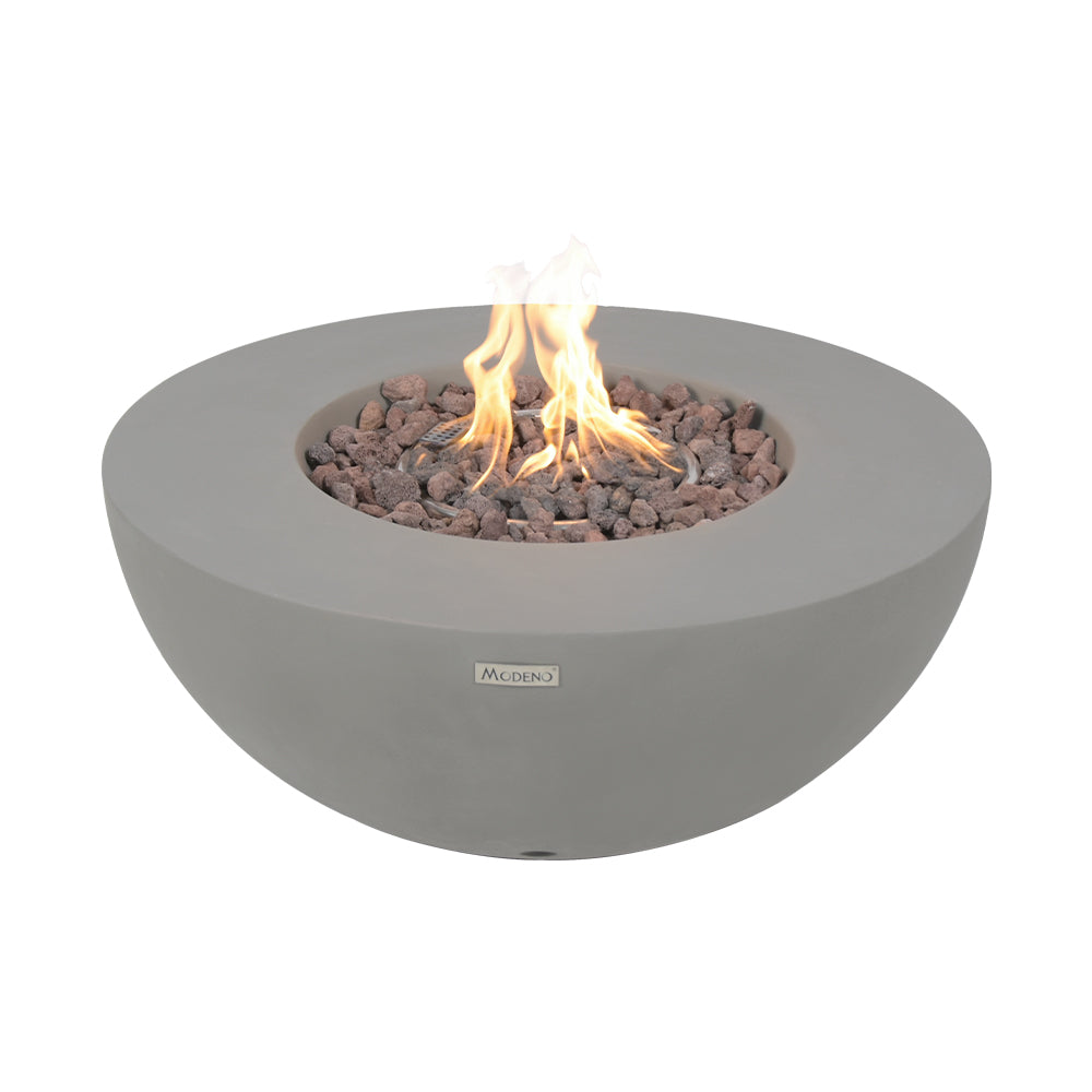 Roca Outdoor Fire Pit Table - Select Fuel Type