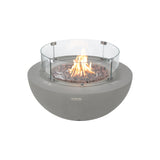 Roca Outdoor Fire Pit Table - Select Fuel Type