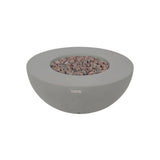 Roca Outdoor Fire Pit Table - Select Fuel Type