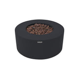 Venice Outdoor Firepit Table - 34 Inches - view 9