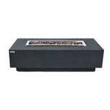 Granville Outdoor Dark Grey Fire Pit Table - Select Fuel Type