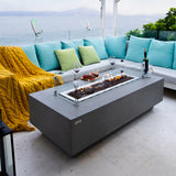 Granville Outdoor Fire Pit Table - Select Fuel Type