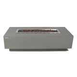 Granville Outdoor Fire Pit Table - Select Fuel Type