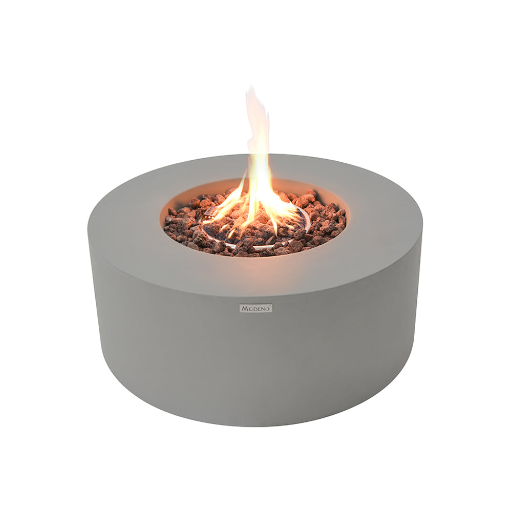 Tramore Outdoor Fire Pit Table - Liquid Propane