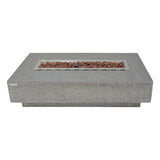 Hampton Outdoor Fire Pit Table - Select Fuel Type