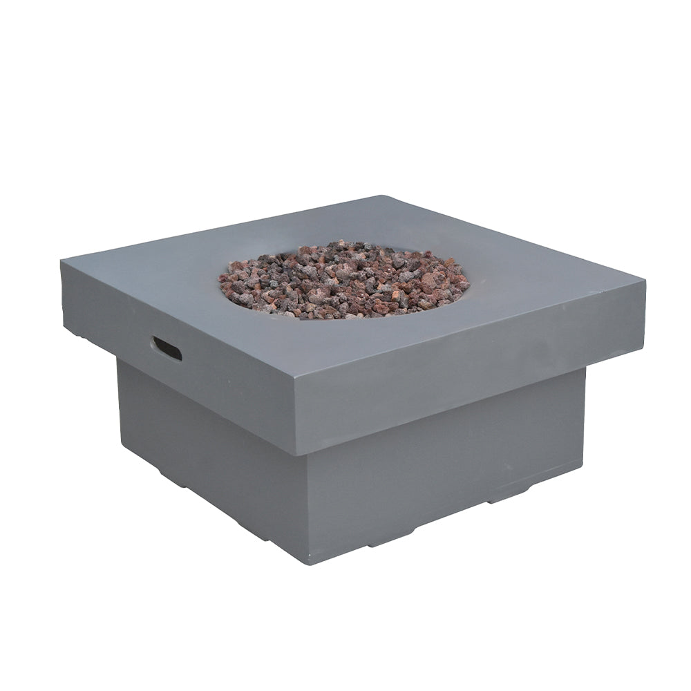 Brandford Outdoor Firepit Table - 34 Inches - view 3