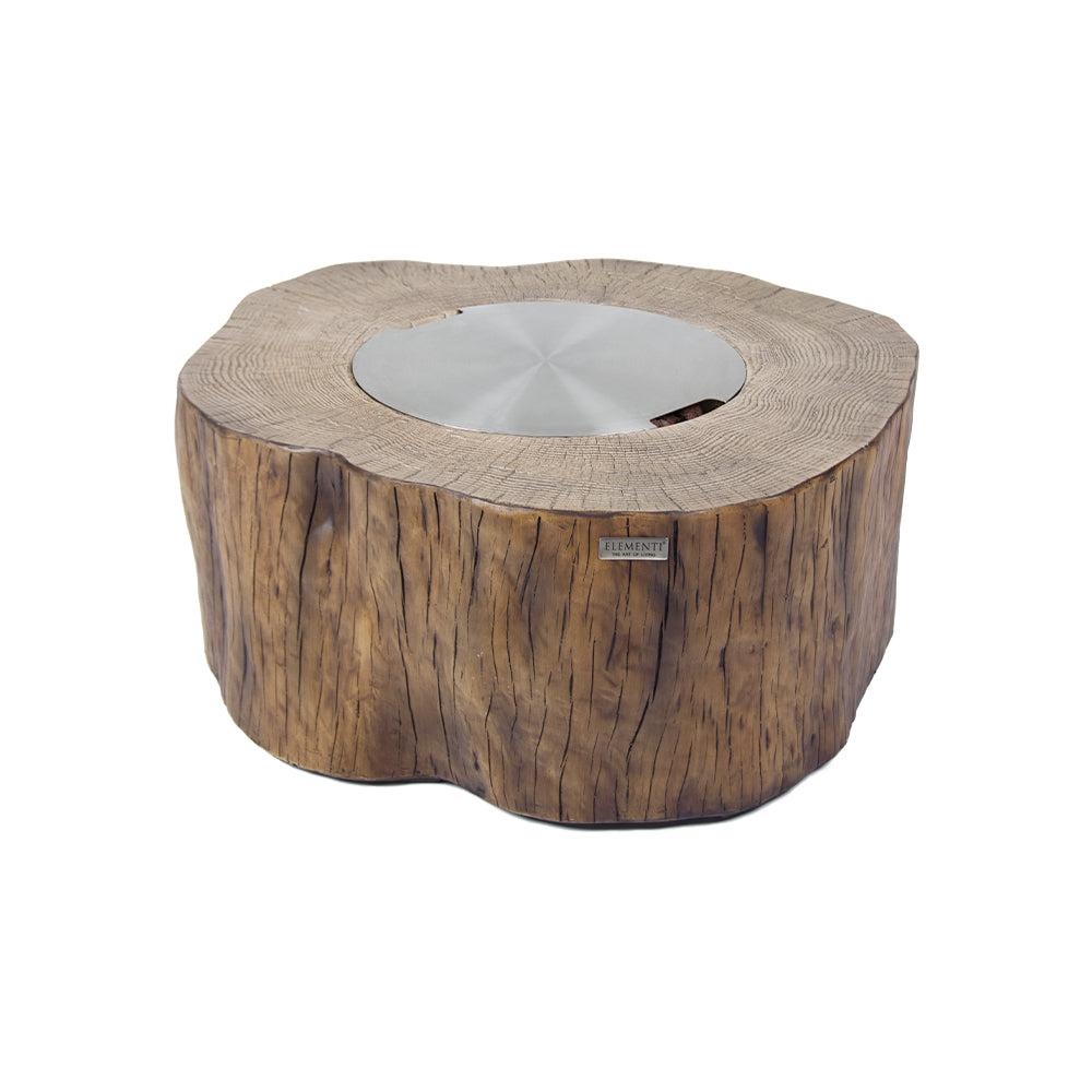 Manchester Outdoor Fire Pit Table - Select Fuel Type