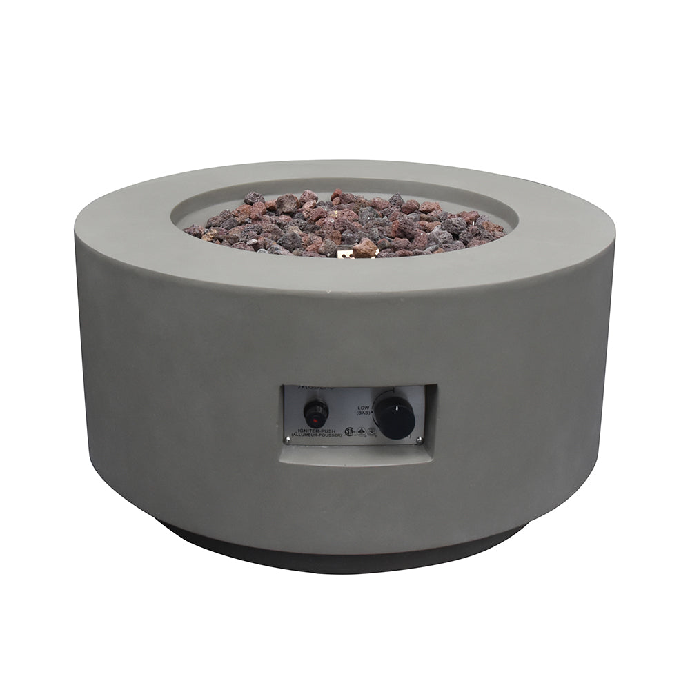 Waterford Outdoor Fire Pit Table - 27 Inches - view 8