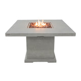 Birmingham Outdoor Firepit Table - 48 Inches - Liquid Propane