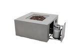Elementi Rocky Propane Fire Pit, 43 x 43 Inches