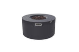 Sol Living Pacaya Propane Fire Pit Light Grey, 43 x 43 Inches - view 20