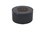 Elementi Pacaya Propane Fire Pit Light Grey, 43 x 43 Inches