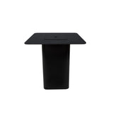 Elementi Plus Propane Fire Pit Black