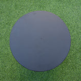 Modeno 20 inches Outdoor Propane Tank Cover Hideaway Table Firepit Accessories Side Table