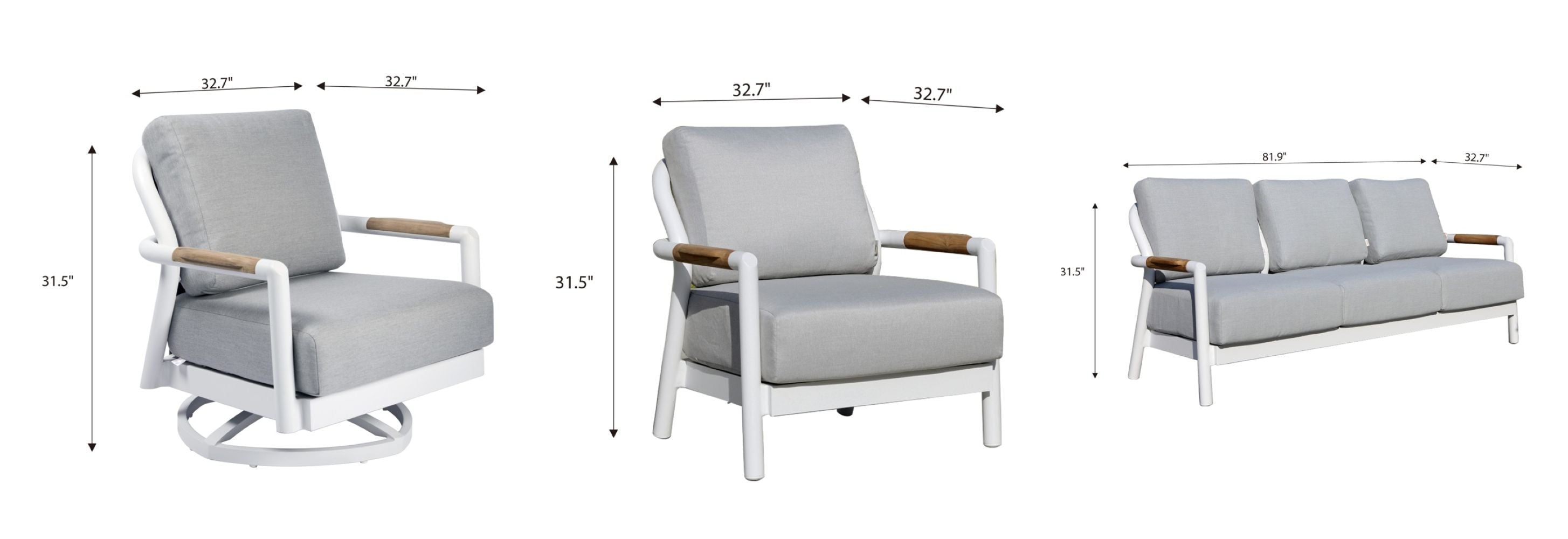 Furniture > Outdoor Furniture > Outdoor Furniture Sets