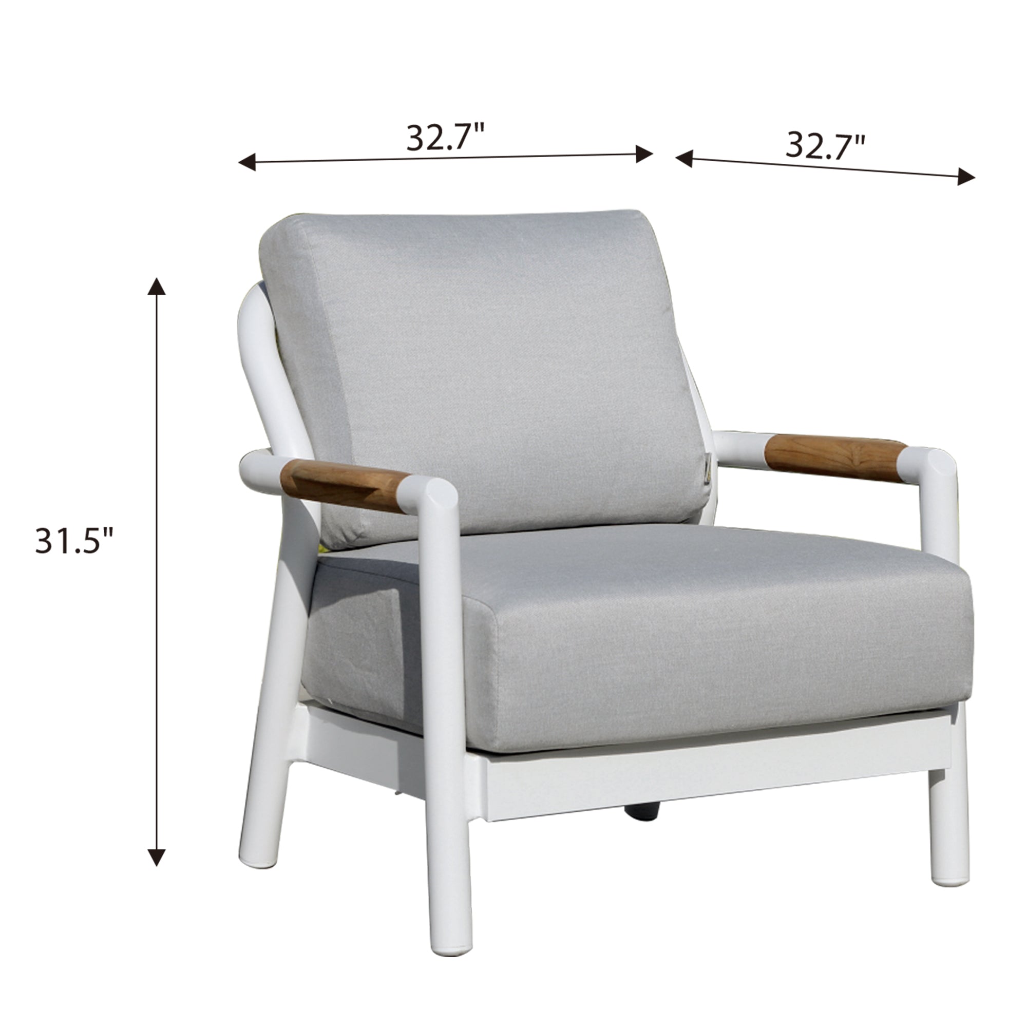 Furniture > Outdoor Furniture > Outdoor Chairs > Outdoor Lounge Chairs
