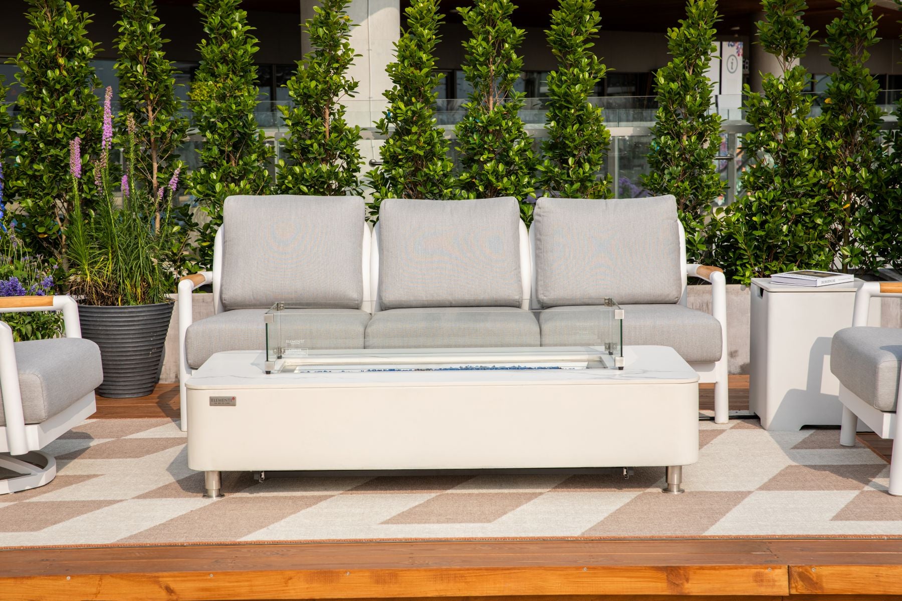 Furniture > Outdoor Furniture > Outdoor Sofas