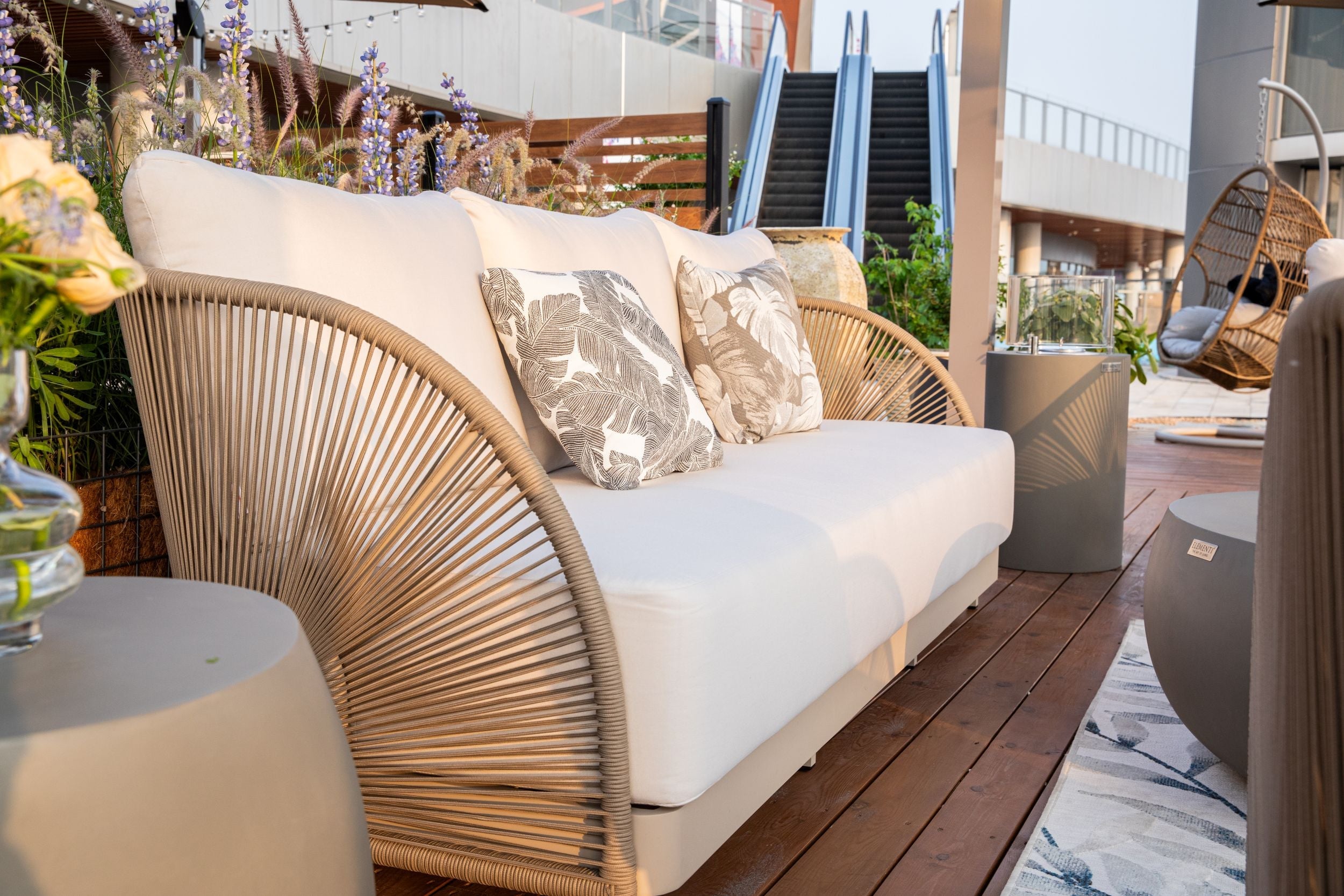Furniture > Outdoor Furniture > Outdoor Furniture Sets