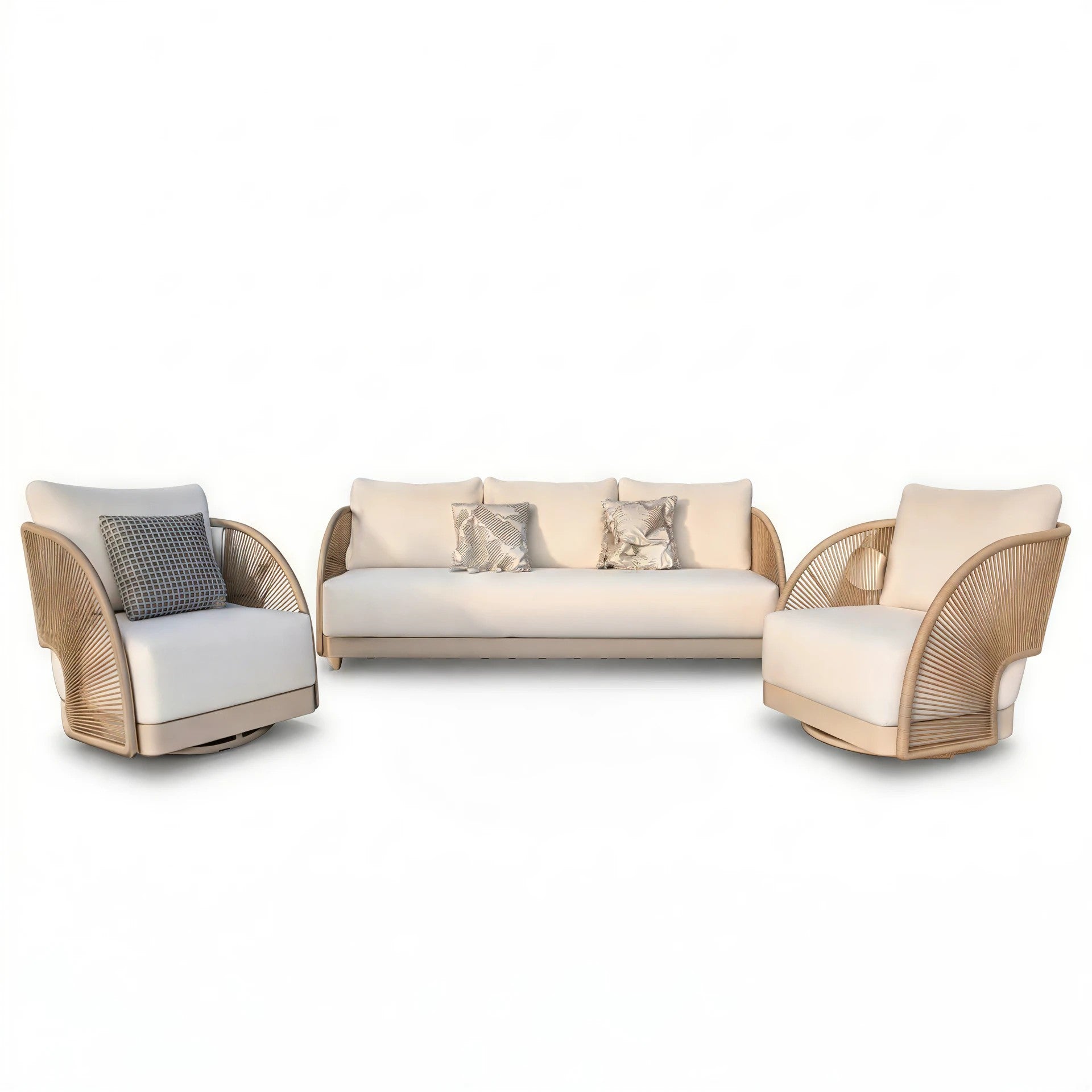Furniture > Outdoor Furniture > Outdoor Furniture Sets