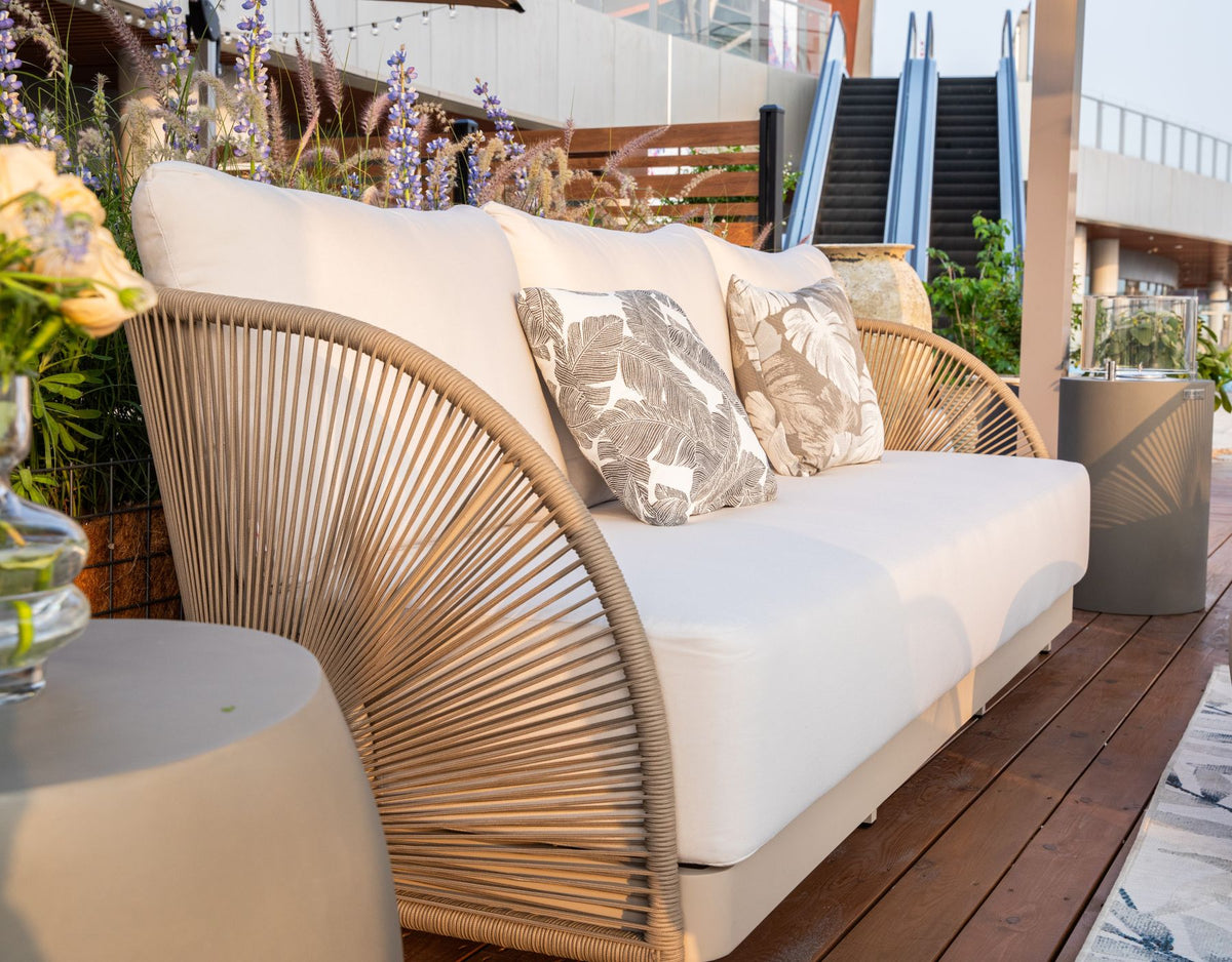 Furniture > Outdoor Furniture > Outdoor Sofas