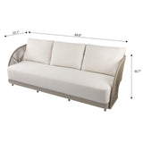 Furniture > Outdoor Furniture > Outdoor Sofas