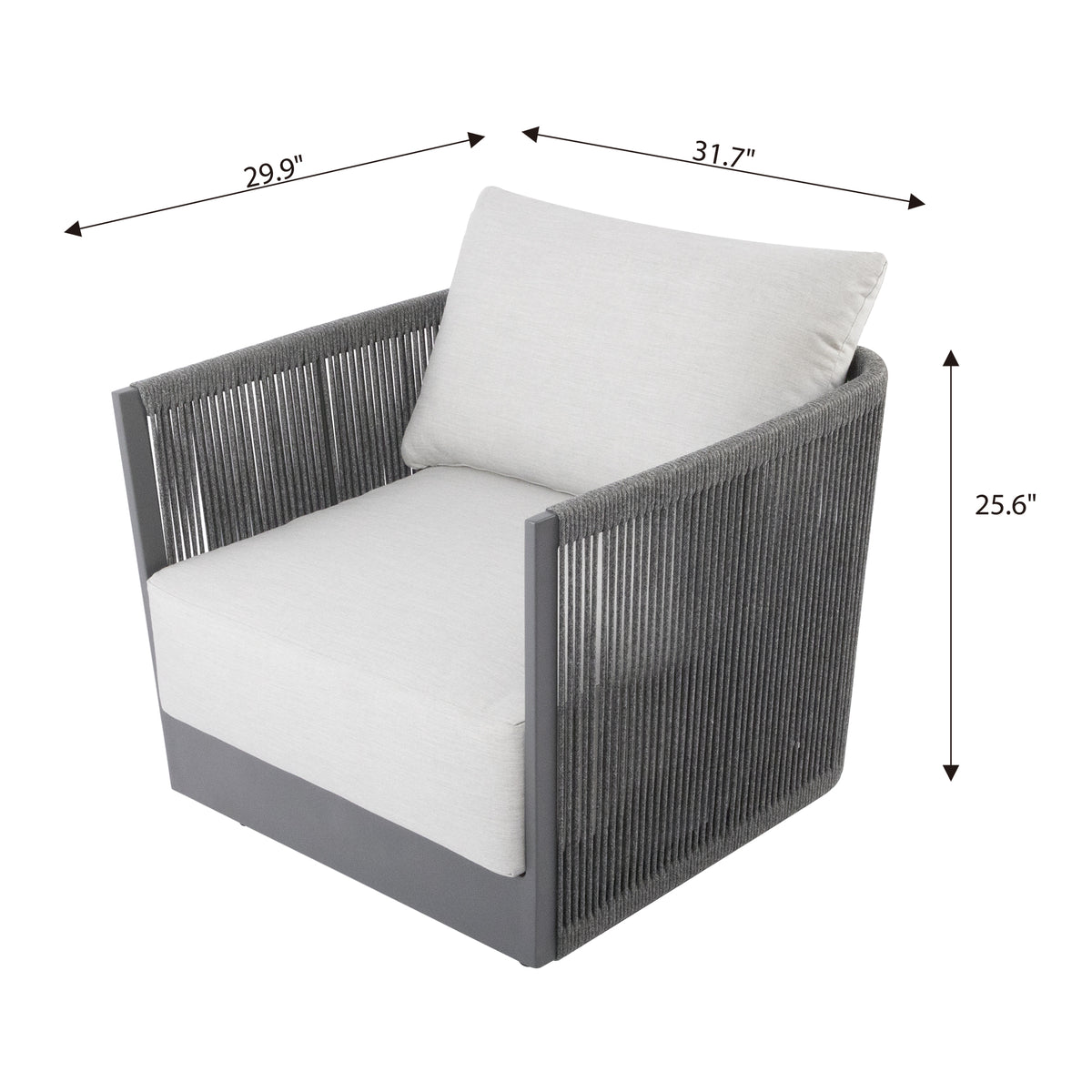 Furniture > Outdoor Furniture > Outdoor Chairs > Outdoor Lounge Chairs