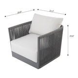 Furniture > Outdoor Furniture > Outdoor Chairs > Outdoor Lounge Chairs