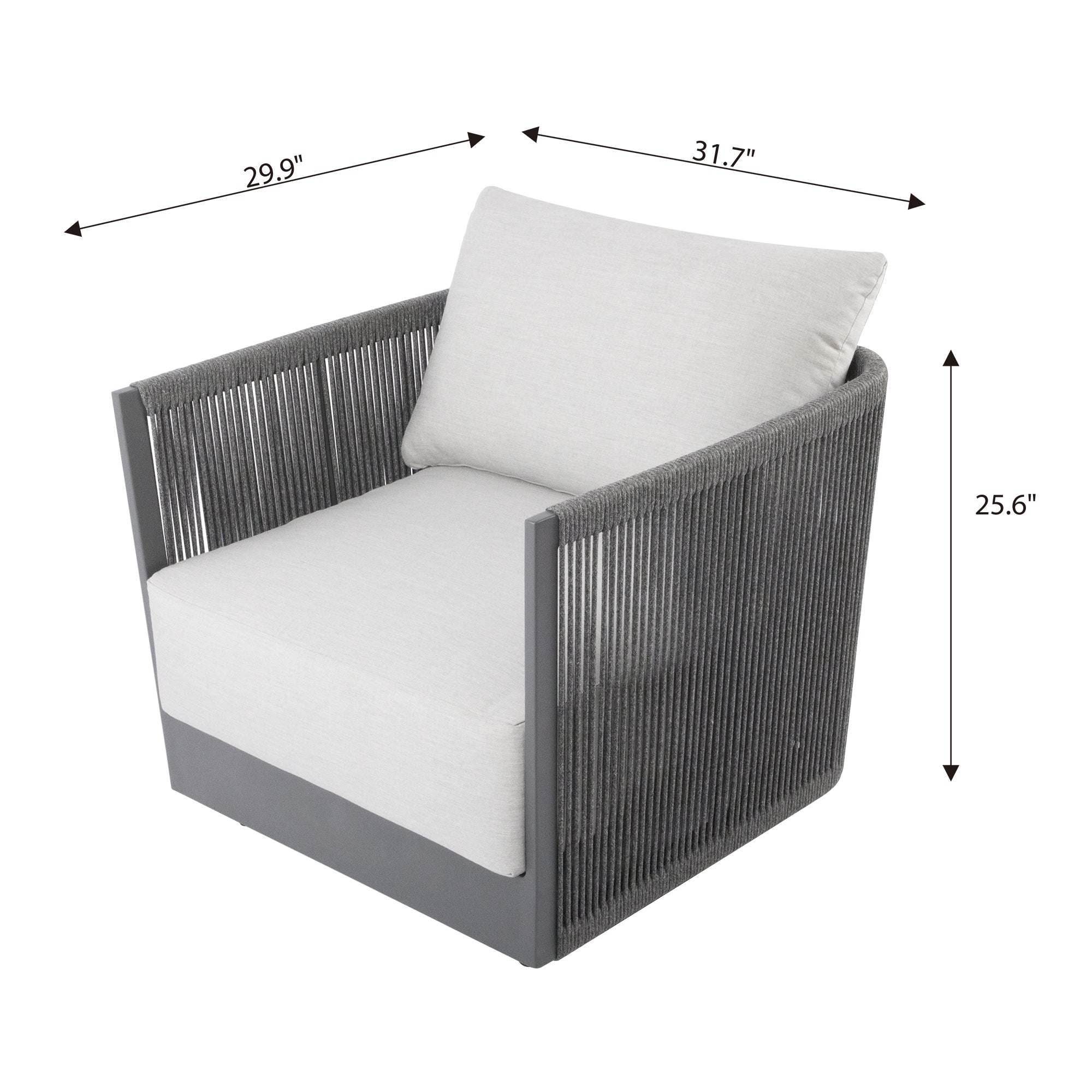 Furniture > Outdoor Furniture > Outdoor Chairs > Outdoor Lounge Chairs