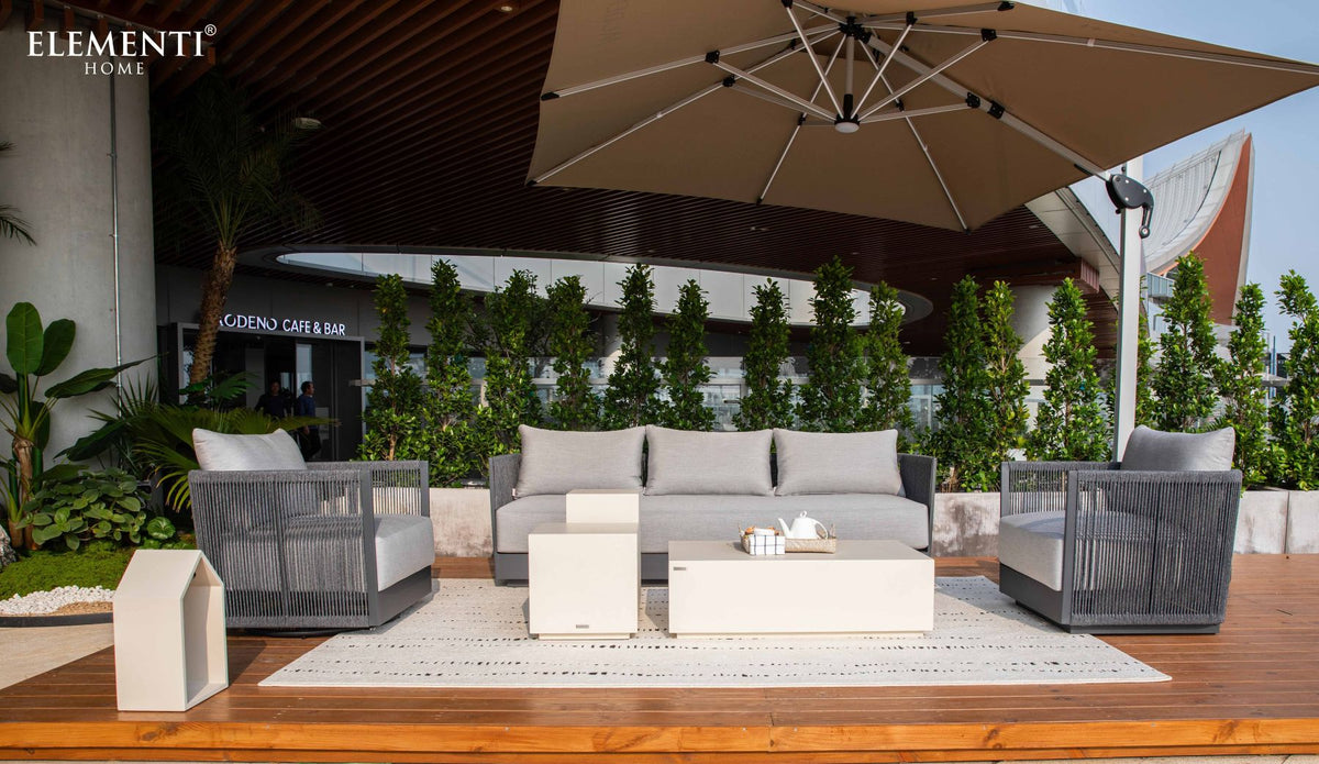 Furniture > Outdoor Furniture > Outdoor Sofas