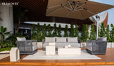 Furniture > Outdoor Furniture > Outdoor Sofas