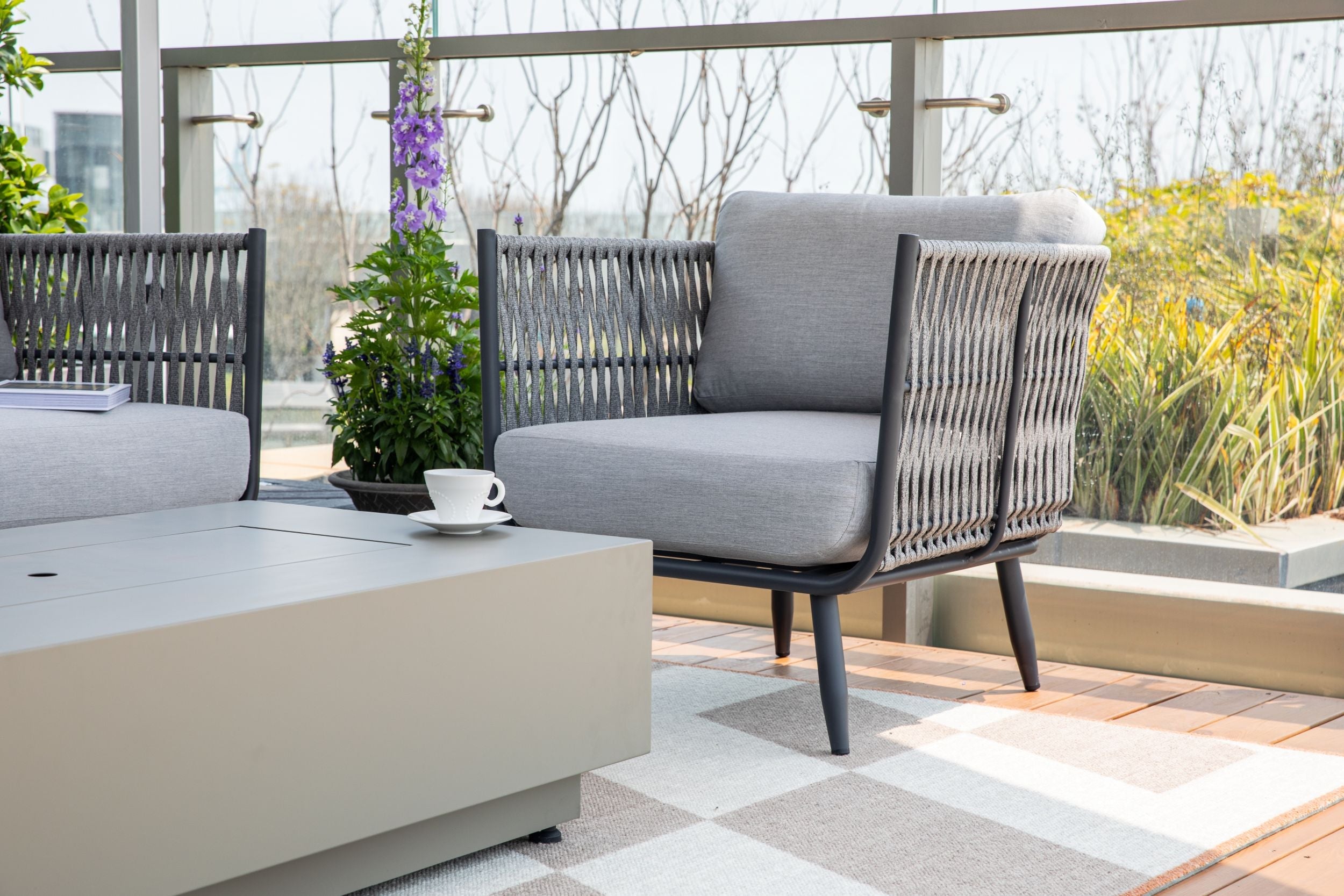 Furniture > Outdoor Furniture > Outdoor Furniture Sets