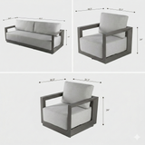Furniture > Outdoor Furniture > Outdoor Furniture Sets