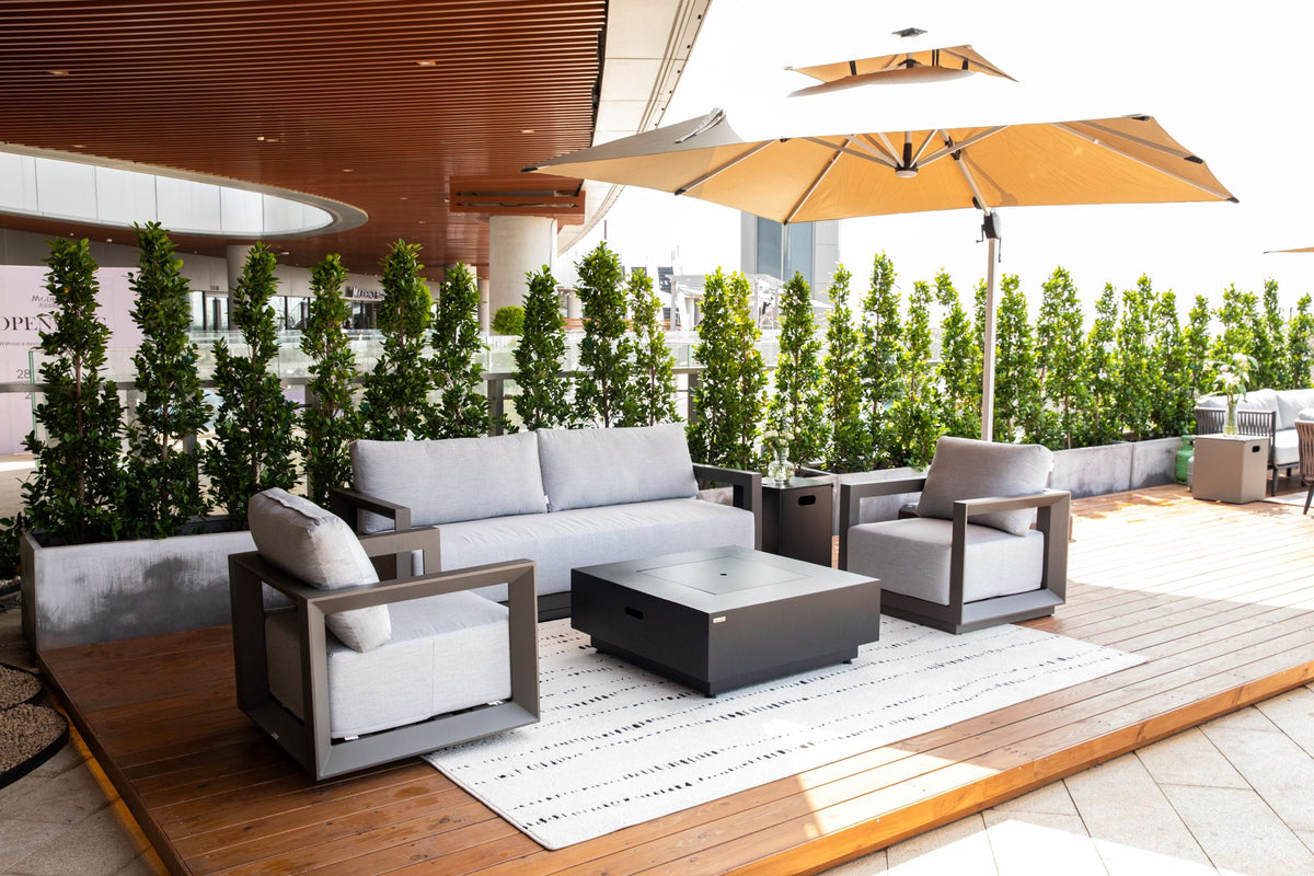Furniture > Outdoor Furniture > Outdoor Furniture Sets