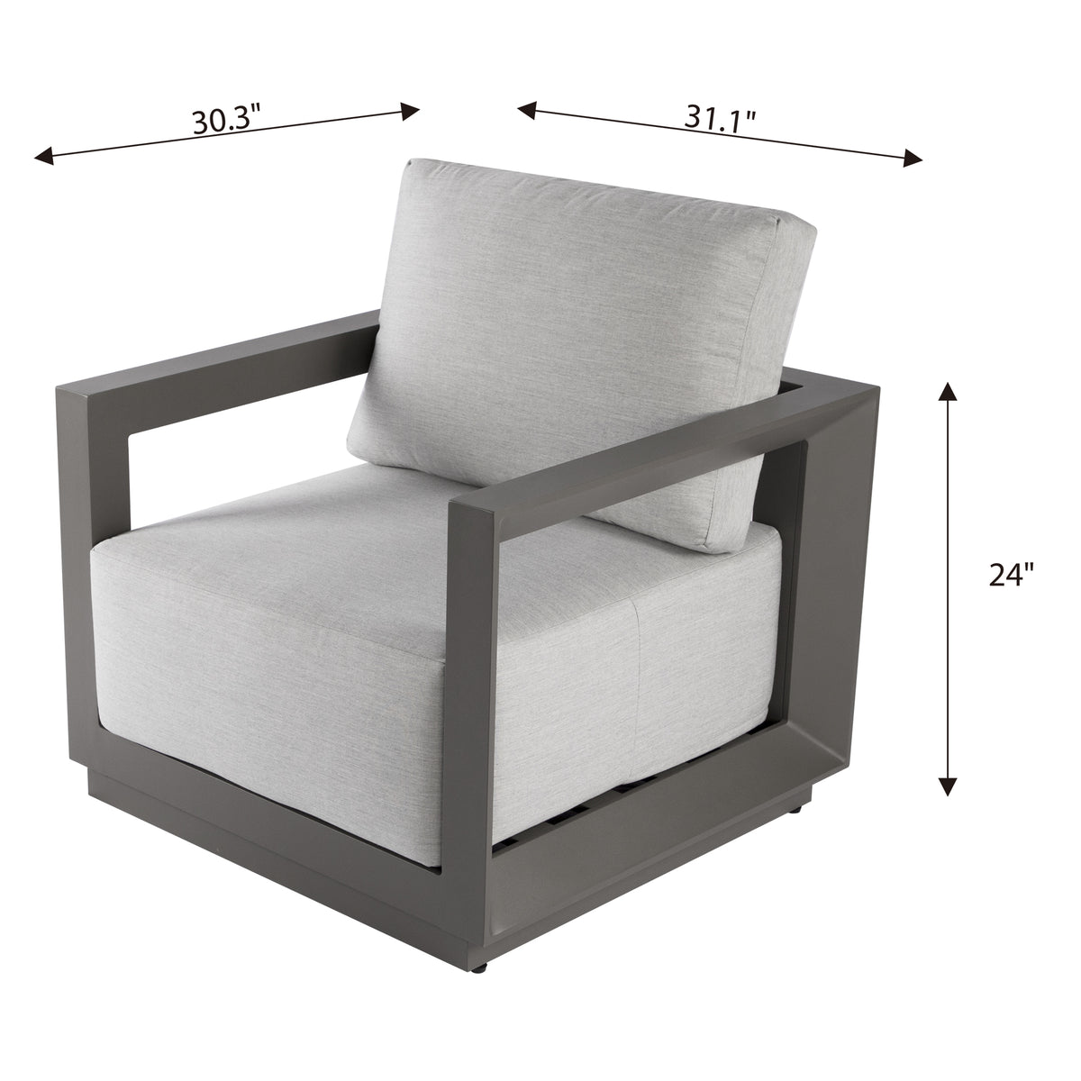 Furniture > Outdoor Furniture > Outdoor Chairs > Outdoor Lounge Chairs