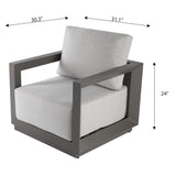 Furniture > Outdoor Furniture > Outdoor Chairs > Outdoor Lounge Chairs