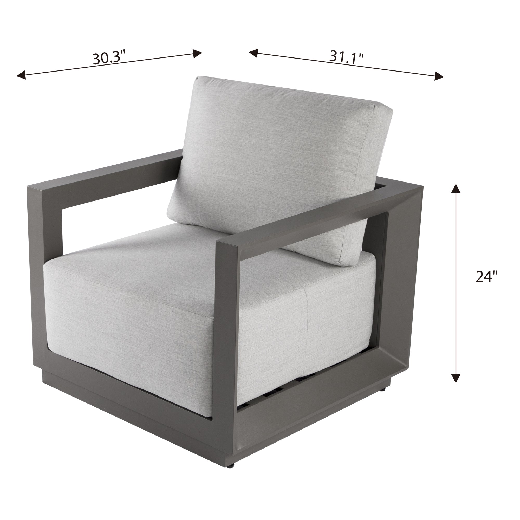 Furniture > Outdoor Furniture > Outdoor Chairs > Outdoor Lounge Chairs